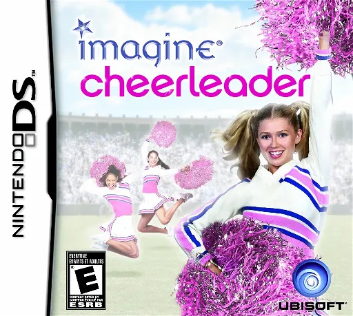Imagine - Cheerleader (USA) (En,Fr,Es)